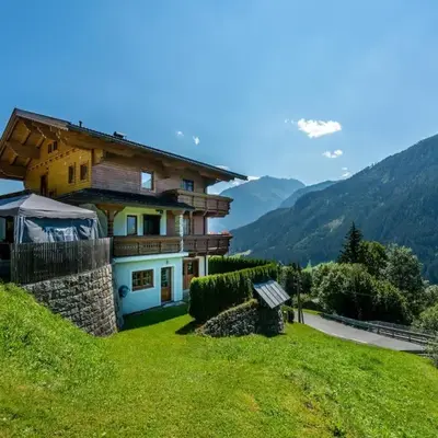Chalet in Wald near Zillertal Ski Area