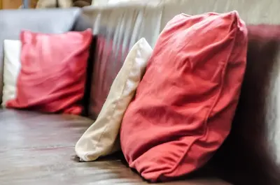 Ein Sitzbereich in der Unterkunft Hotel Unterbrunn Apartments & Gästehaus