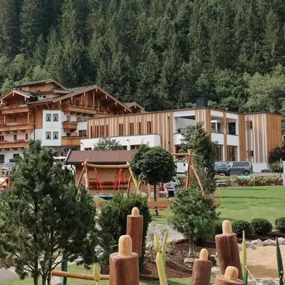 Habachklause Familien Bauernhof Resort