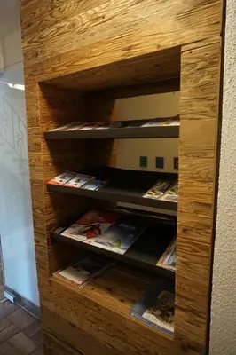 Grundriss der Unterkunft Ferienhaus Edith