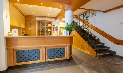 Grundriss der Unterkunft Hotel Wechselberger by Alpeffect Hotels