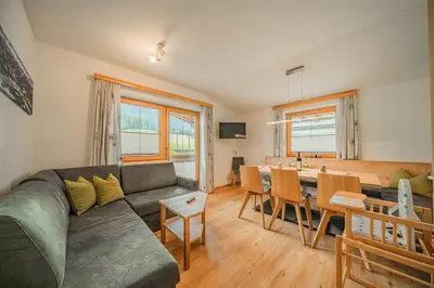 TV/Unterhaltungsangebot in der Unterkunft Appartements Gamper - Alpline Appartements KG