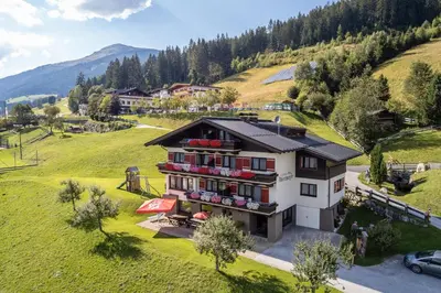 Naturlandschaft in der Nähe des Hotels