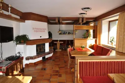 TV/Unterhaltungsangebot in der Unterkunft Jugend- und Familienhotel Venedigerhof
