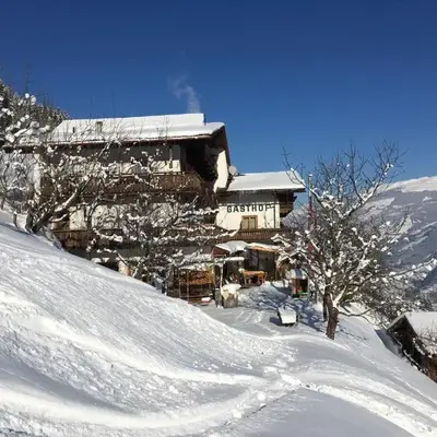 Gasthof Pension Berghof