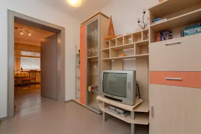 TV/Unterhaltungsangebot in der Unterkunft Ferienwohnung Pali