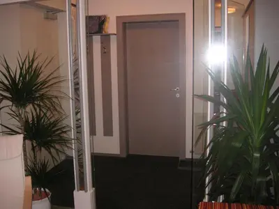 Grundriss der Unterkunft Ferienwohnung Pali