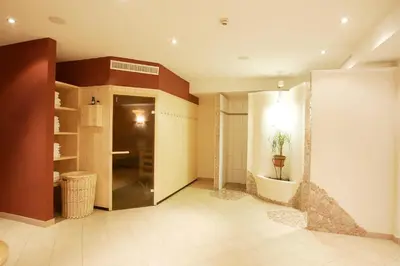 Grundriss der Unterkunft Hotel Wieser
