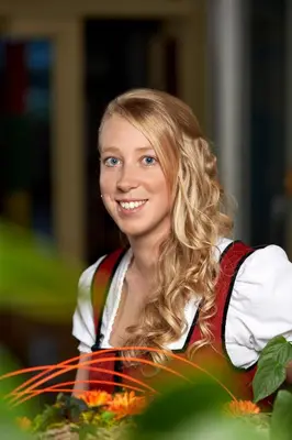 Grundriss der Unterkunft Hotel Wieser