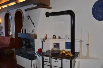 Grundriss der Unterkunft Hotel Wieser