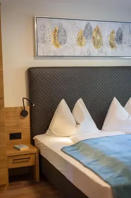 Grundriss der Unterkunft Appartements Fürstauer