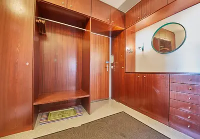 Grundriss der Unterkunft Appartement Lacher