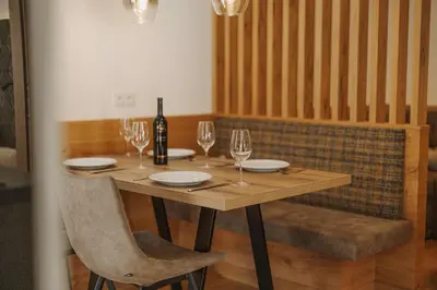 Grundriss der Unterkunft Alpenland Gerlos - Hotel & Breakfast