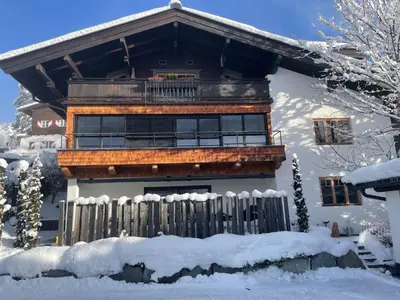 Apartment Franz-Walde-Weg by Apartment Managers im Winter