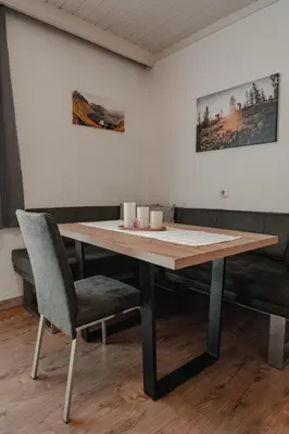 Grundriss der Unterkunft Landhaus Kendler