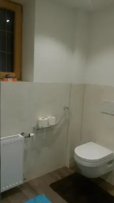 Ein Badezimmer in der Unterkunft Ferienwohnung Sailer