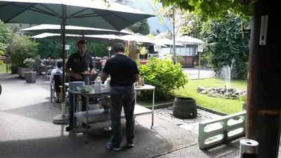 Gäste, die in der Unterkunft Hotel Linde übernachten