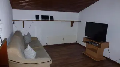 TV/Unterhaltungsangebot in der Unterkunft Apartement Hasenauer
