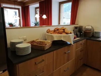 Essen im Gasthaus oder in der Nähe