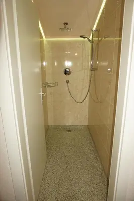 Ein Badezimmer in der Unterkunft Haus Dornauer