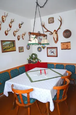 Grundriss der Unterkunft Hotel Garni Wieshof