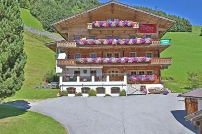 Naturlandschaft in der Nähe des Hotels