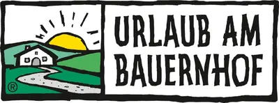 Ein Zertifikat, Auszeichnung, Logo oder anderes Dokument, das in der Unterkunft Hotel Garni Hanslerhof 