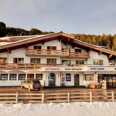 Hotel Mitterhof