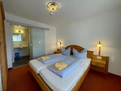 Grundriss der Unterkunft Hubertushof Ferienwohnungen