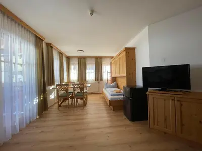 Grundriss der Unterkunft Hubertushof Ferienwohnungen