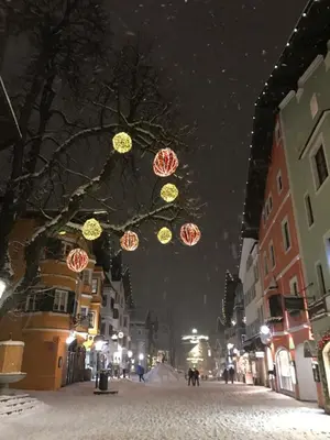 Die Umgebung um die Ferienwohnung