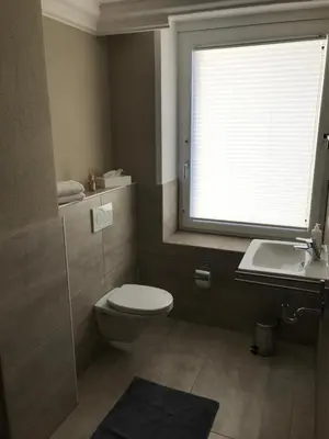 Ein Badezimmer in der Unterkunft Kössen DORF41 TOP2
