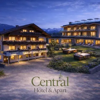 Hotel & Apart Central