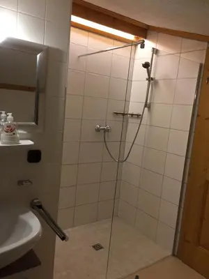 Grundriss der Unterkunft Brenners Dorfstube