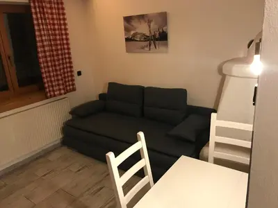 Grundriss der Unterkunft Brenners Dorfstube