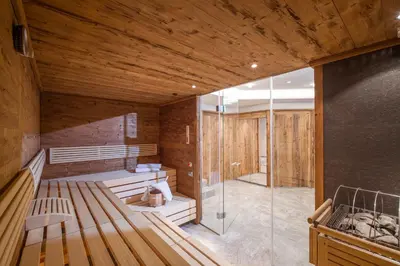 Grundriss der Unterkunft Hotel Eder