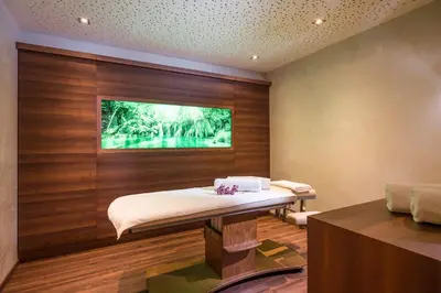 Spa und/oder Wellnesseinrichtungen in der Unterkunft Hotel Eder