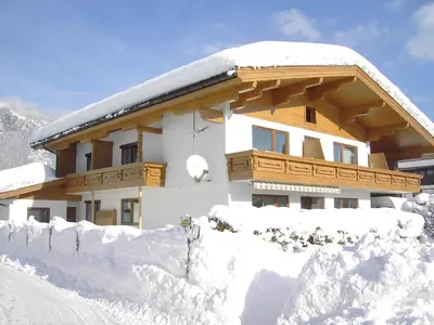 Appartement Fischer im Winter