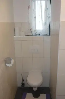 Grundriss der Unterkunft Ferienwohnung Sonnberg
