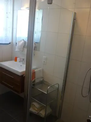 Grundriss der Unterkunft Ferienwohnung Sonnberg