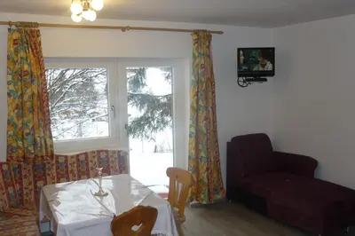 Grundriss der Unterkunft Ferienwohnung Sonnberg
