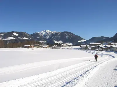Hotel Neuwirt im Winter