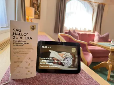 TV/Unterhaltungsangebot in der Unterkunft Hotel Neuwirt