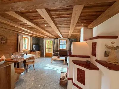 Grundriss der Unterkunft Kitzbühel Garten Suite