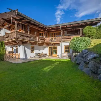Kitzbühel Garten Suite