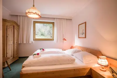 Ein Bett oder Betten in einem Zimmer der Unterkunft Appartement Pieter by NV-Appartements