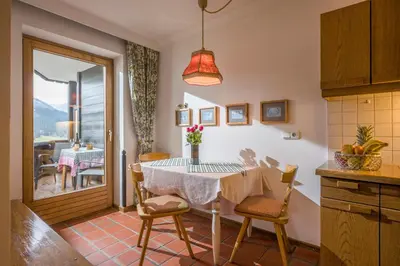 Küche/Küchenzeile in der Unterkunft Appartement Pieter by NV-Appartements