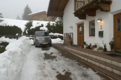 Grundriss der Unterkunft Ferienwohnung Kohlhofen