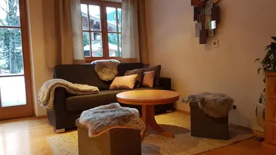 Grundriss der Unterkunft Ferienwohnung Kohlhofen