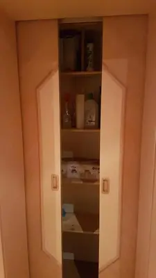 Grundriss der Unterkunft Ferienwohnung Kohlhofen
